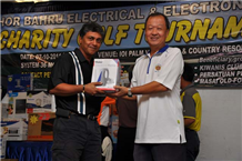 	JBEEA Charity Golf Tournament 2011